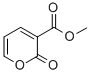 Structure of 3-CARBOMETHOXY-2-PYRONE