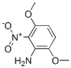 Structure of 3,6-Dimethoxy-2-nitroaniline