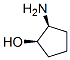 (1R,2S)-2-氨基环戊醇结构式