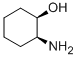 Structure of (1R,2S)-2-aminocyclohexanol