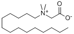 Structure of N-TETRADECYL-N,N-DIMETHYLGLYCINE