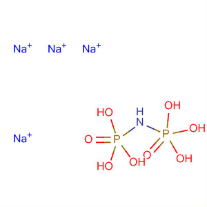 Structure of IMIDODIPHOSPHATE SODIUM SALT