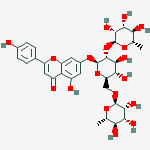 Structure of ligustroflavone