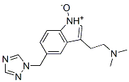 Structure of N,N-Dimethyl-5-(1H-1,2,4-triazol-1-ylmethyl)-1H-indole-3-ethanamine N-Oxide