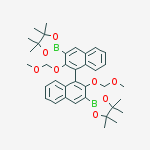 Structure of (R)-(+)-2,2'-Bis(methoxymethox