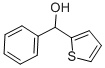 Structure of PHENYL(2-THIENYL)METHANOL
