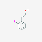 Structure of 2-(2-Iodophenyl)ethan-1-ol