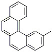 2-Methyl-3,4-benzophenanthrene结构式