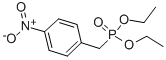 Structure of DIETHYL(4-NITROBENZYL)PHOSPHONATE