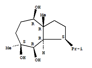Structure of Reneilmol