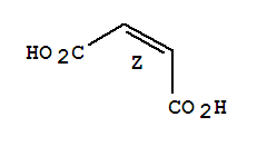 Structure of Polymaleic acid