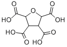 Structure of TETRAHYDROFURAN-2,3,4,5-TETRACARBOXYLIC ACID