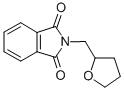Structure of N-(2-TETRAHYDROFURANMETHYL)PHTHALIMIDE