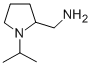 Structure of (1-ISOPROPYL-2-PYRROLIDINYL)METHYLAMINE