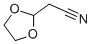 Structure of 2-(Cyanomethyl)-1,3-dioxolane