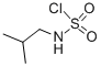 Structure of ISOBUTYLSULFAMOYL CHLORIDE