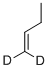 1-BUTENE-1,1-D2结构式