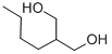 Structure of 2-N-BUTYLPROPANE-1,3-DIOL
