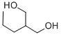 Structure of 2-N-PROPYLPROPANE-1,3-DIOL