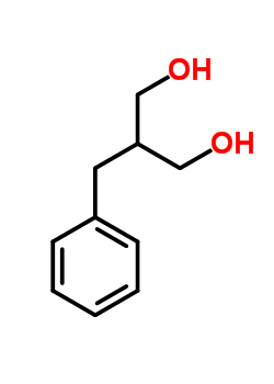 Structure of 2-Benzyl-1,3-propanediol