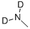 Structure of CH3D2N