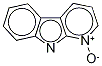 Structure of a-Carboline N-Oxide
