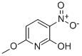 Structure of 2-Hydroxy-6-methoxy-3-nitropyridine