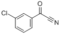 Structure of (3-CHLORO-PHENYL)-OXO-ACETONITRILE