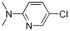 Structure of 5-Chloro-N,N-dimethylpyridin-2-amine