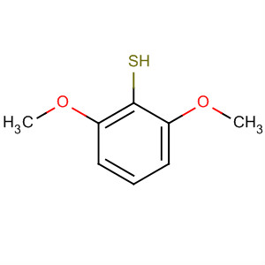 Structure of 2,6-DIMETHOXYBENZENETHIOL