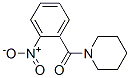 Structure of 1-(2-Nitrobenzoyl)piperidine