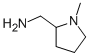 Structure of 1-methylpyrrolidine-2-methylamine