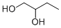 Structure of 1,2-BUTANEDIOL