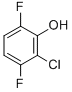 Structure of 2-CHLORO-3,6-DIFLUOROPHENOL 97