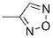 Structure of 3-METHYL-1,2,5-OXADIAZOLE