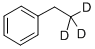 Structure of ETHYL-BETA,BETA,BETA-D3-BENZENE