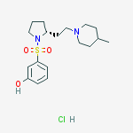 Structure of SB 269970