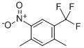 Structure of 2,4-DIMETHYL-5-NITROBENZOTRIFLUORIDE