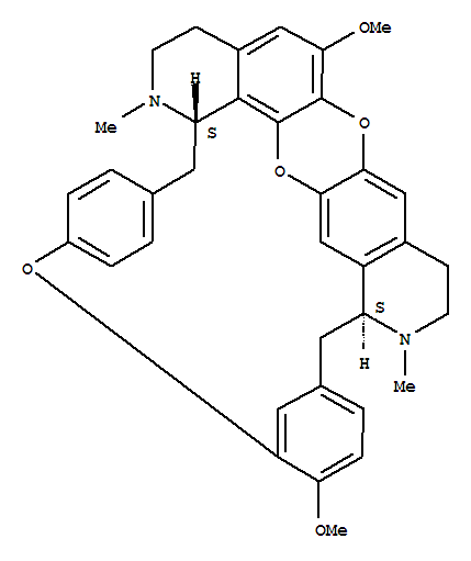 Structure of (+)-Isotrilobine