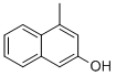 Structure of 4-METHYL-2-NAPHTHOL