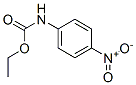 Structure of 4-Nitrophenylcarbamic acid ethyl ester