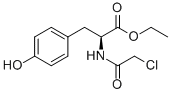 Structure of CLAC-TYR-OET
