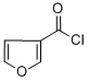 Structure of 3-Furoyl chloride