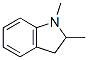 Structure of 1,2-Dimethyl-2,3-dihydro-1H-indole