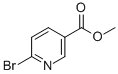 Structure of Methyl 6-bromonicotinate
