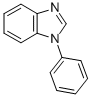 Structure of 1-PHENYL-1H-BENZOIMIDAZOLE