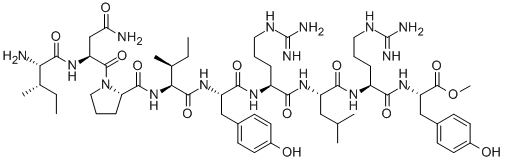 Structure of BVD 10