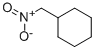 Structure of nitromethylcyclohexane