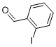 Structure of 2-IODOBENZALDEHYDE