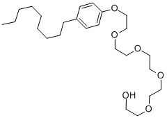 Structure of IGEPAL(R) CO-520
